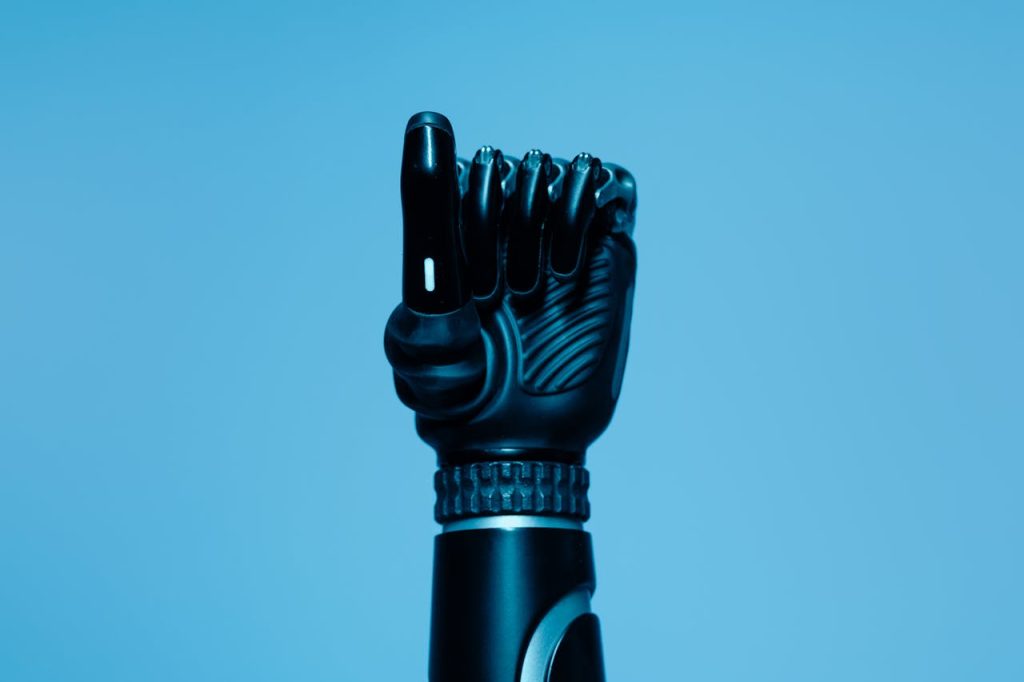 AI Revolution Powering
